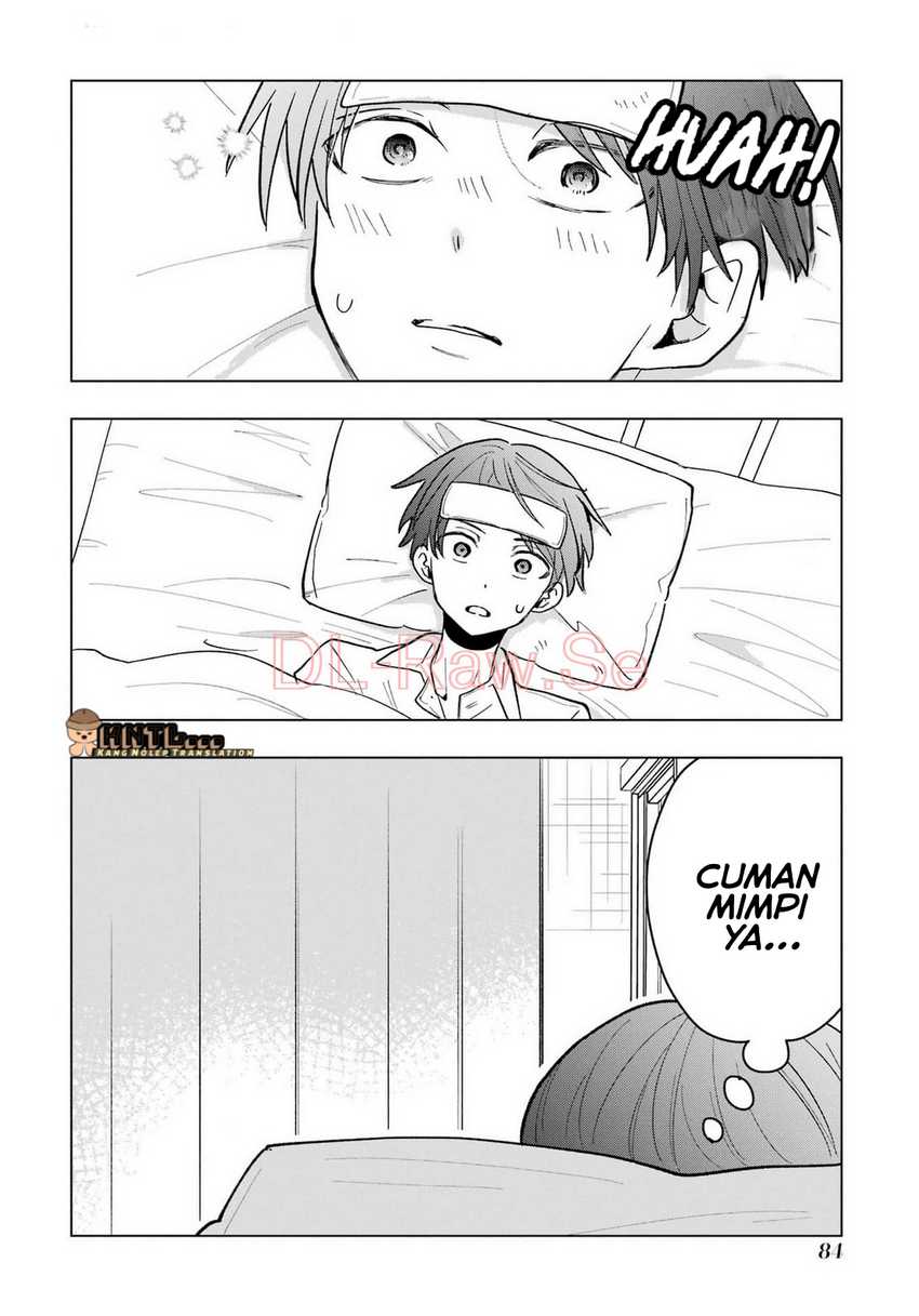 Takamori-kun wo Damarasetai!! Chapter 11 page 42