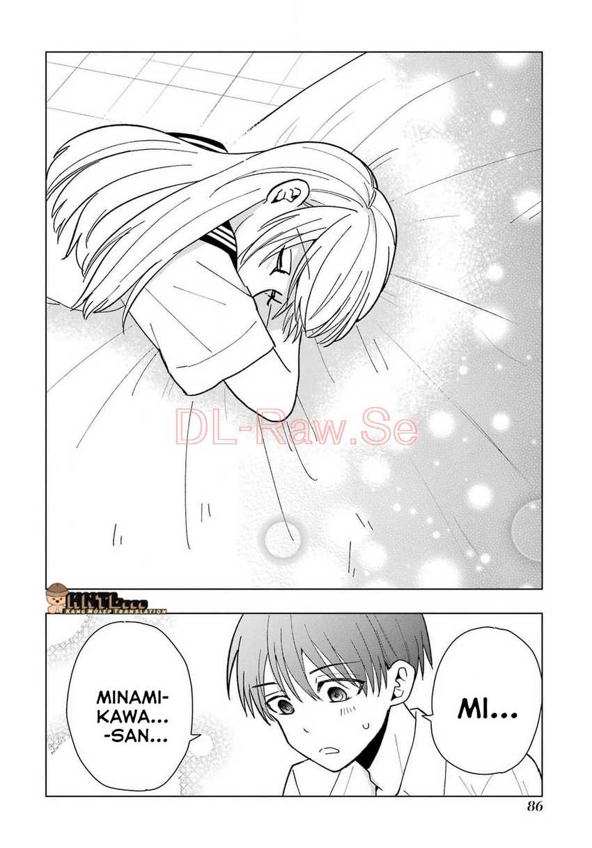 Takamori-kun wo Damarasetai!! Chapter 11 page 46