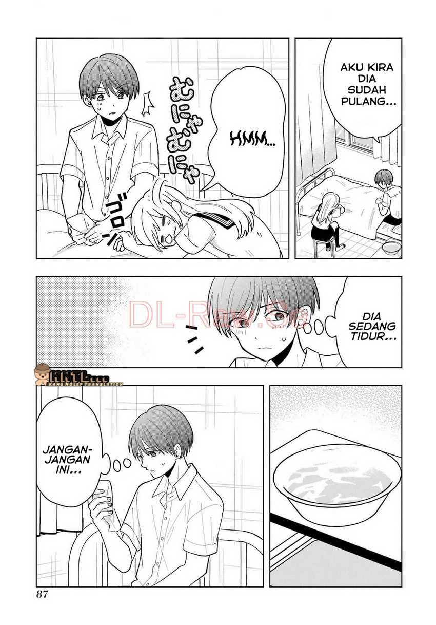Takamori-kun wo Damarasetai!! Chapter 11 page 48