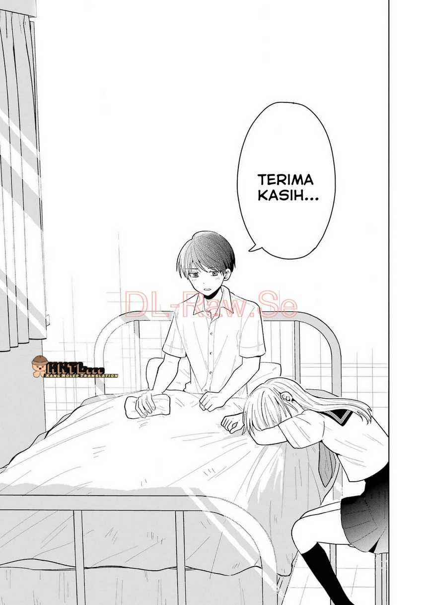 Takamori-kun wo Damarasetai!! Chapter 11 page 56