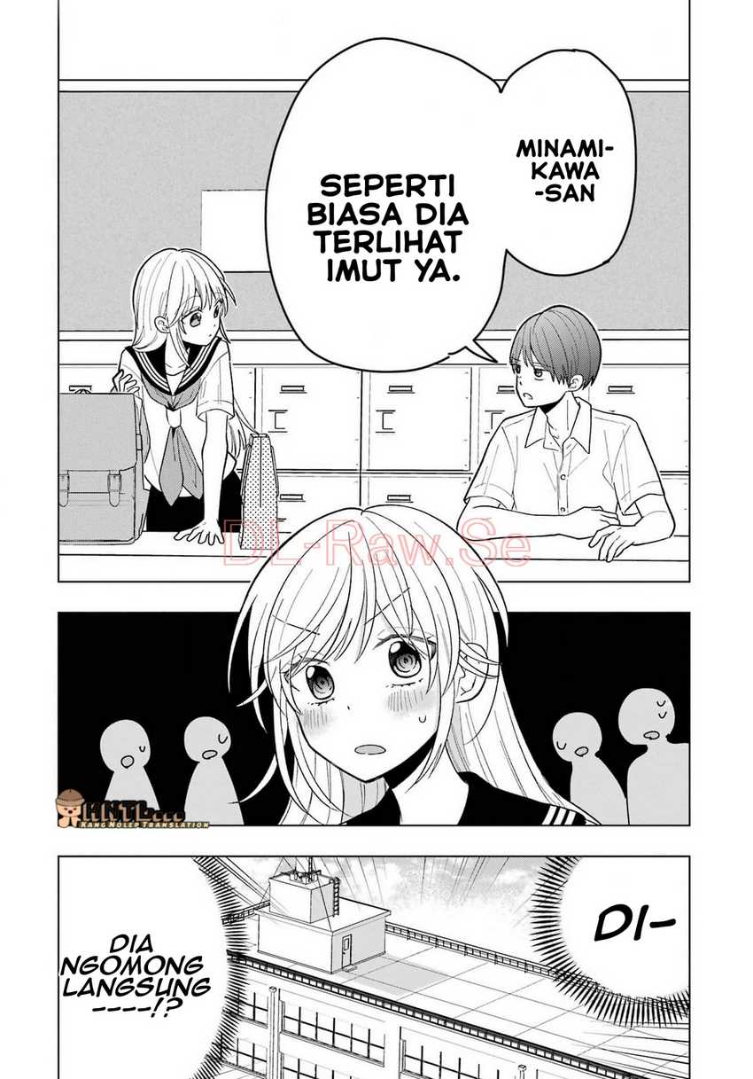 Takamori-kun wo Damarasetai!! Chapter 11 page 6