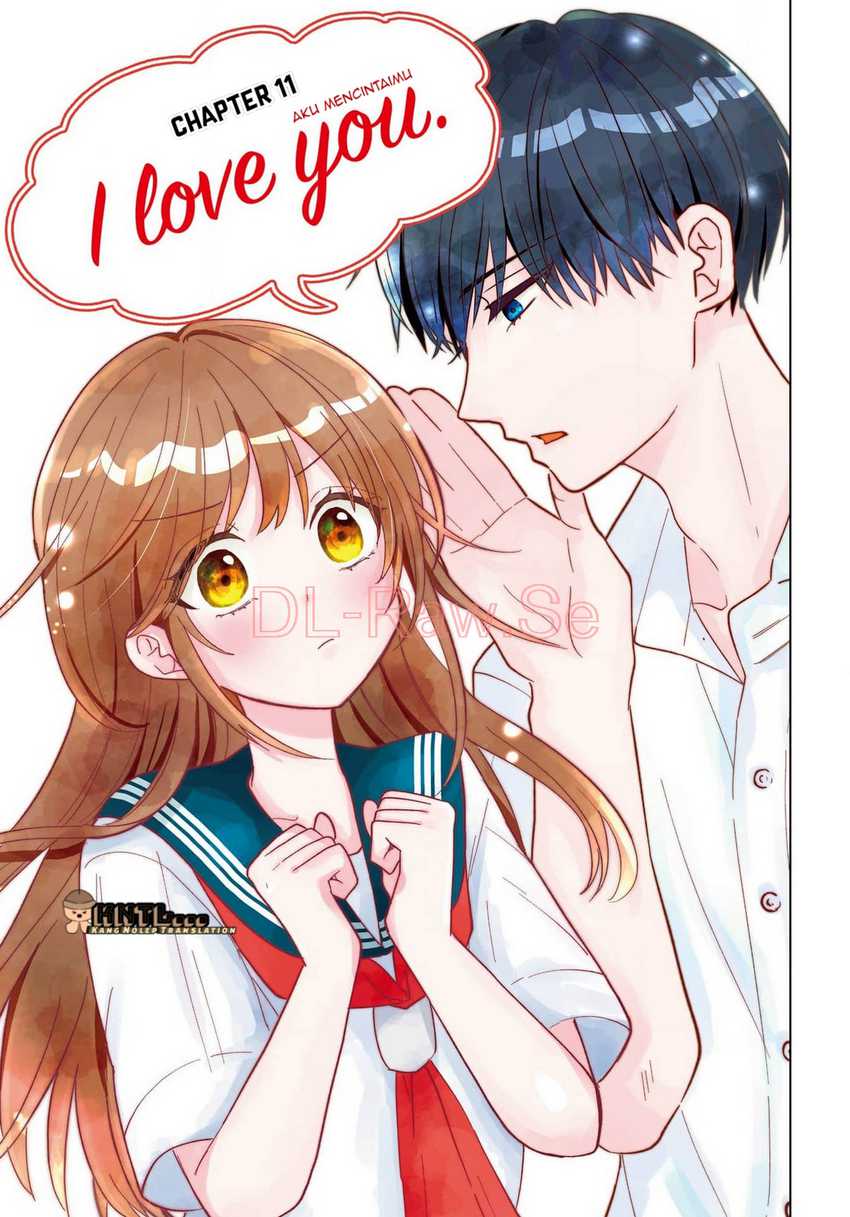 Takamori-kun wo Damarasetai!! Chapter 11 page 8