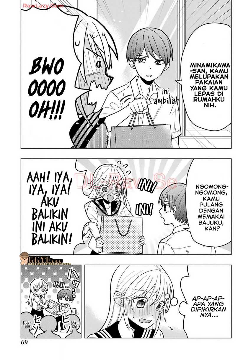Takamori-kun wo Damarasetai!! Chapter 11 page 12
