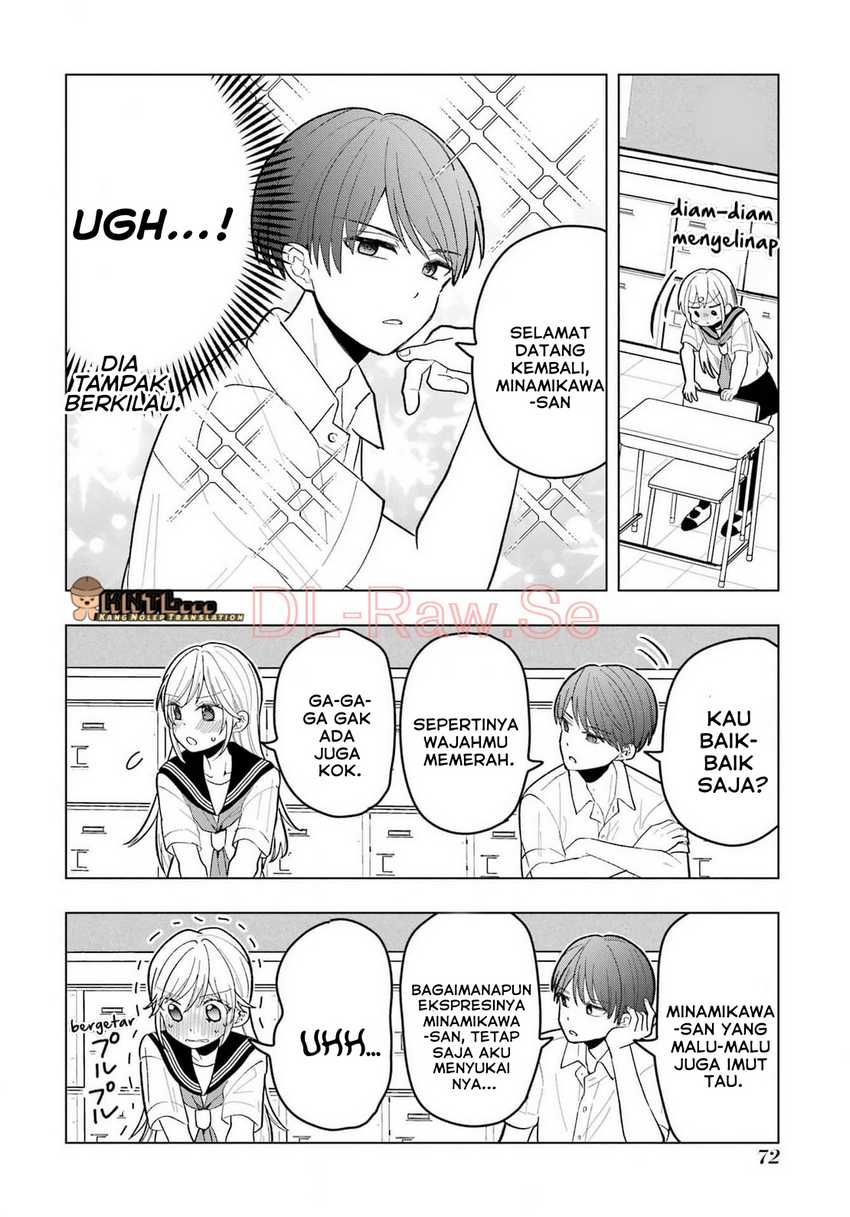 Takamori-kun wo Damarasetai!! Chapter 11 page 18