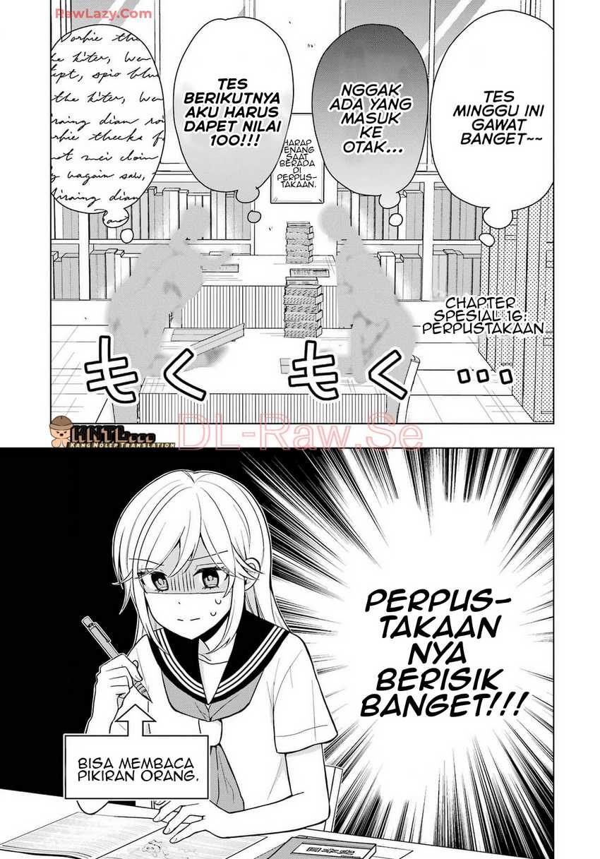 Takamori-kun wo Damarasetai!! Chapter 12.5 page 20