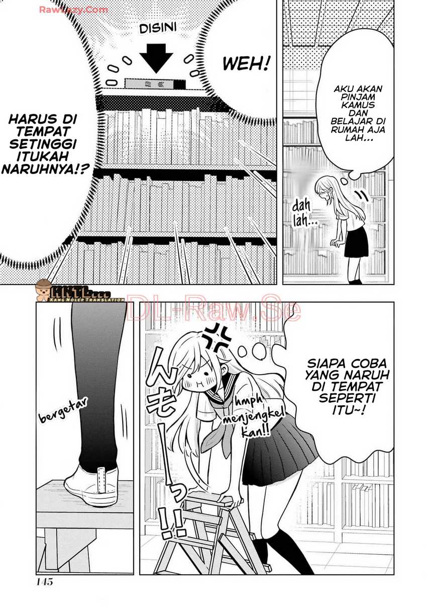 Takamori-kun wo Damarasetai!! Chapter 12.5 page 24
