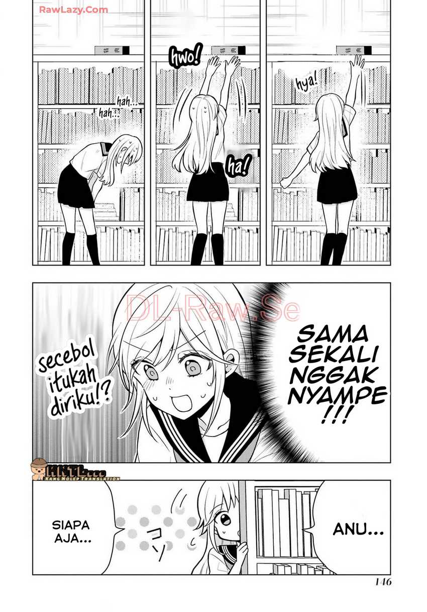 Takamori-kun wo Damarasetai!! Chapter 12.5 page 26