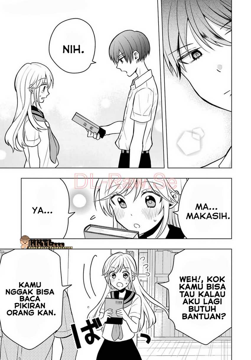 Takamori-kun wo Damarasetai!! Chapter 12.5 page 32
