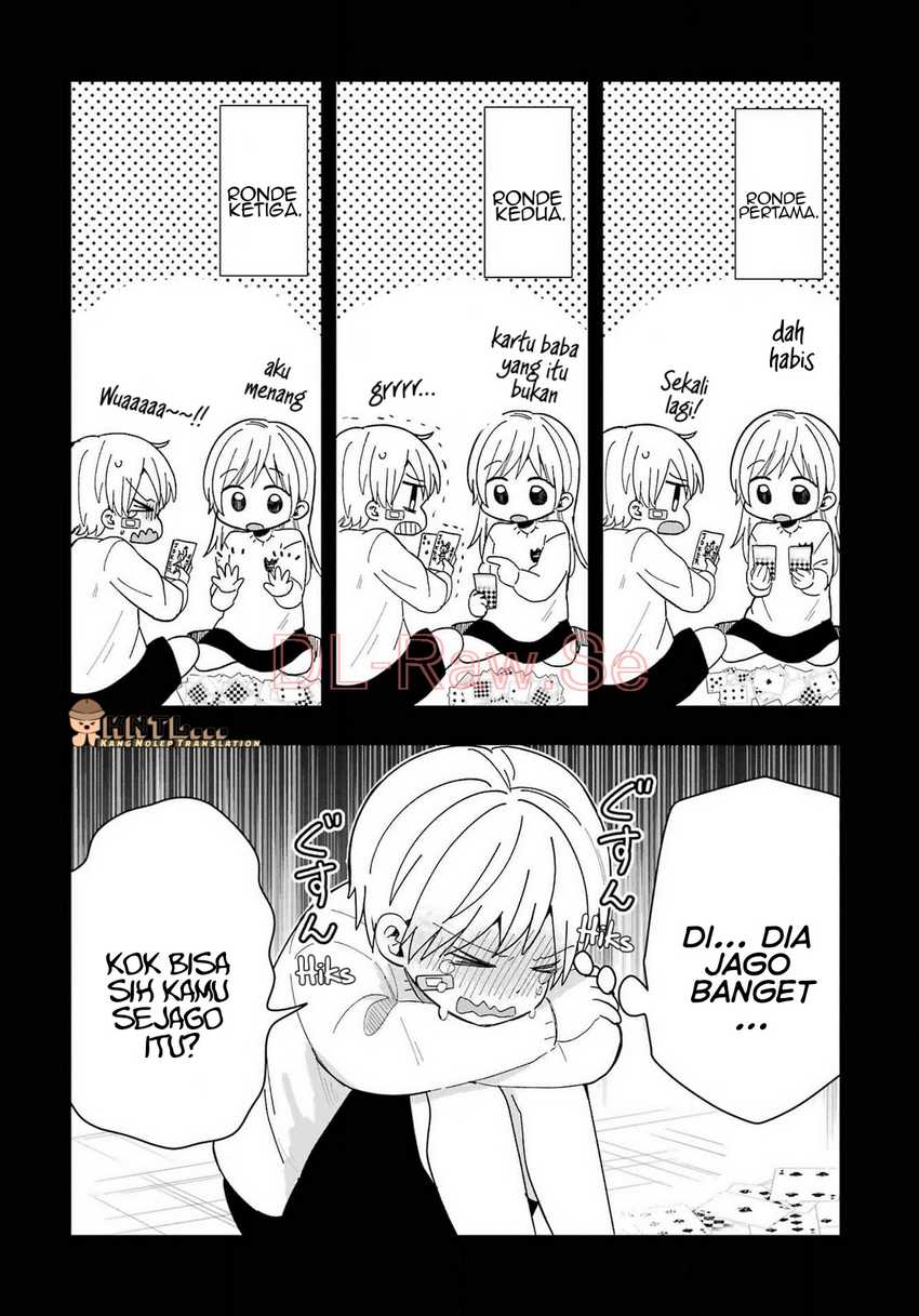 Takamori-kun wo Damarasetai!! Chapter 12.5 page 38