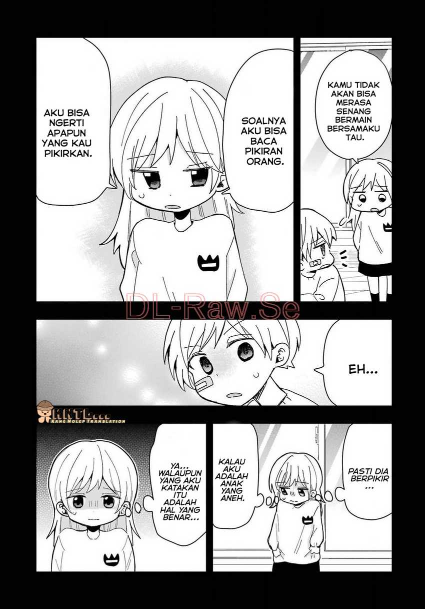 Takamori-kun wo Damarasetai!! Chapter 12.5 page 40
