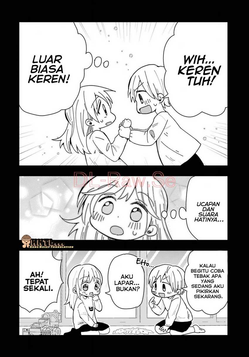 Takamori-kun wo Damarasetai!! Chapter 12.5 page 42