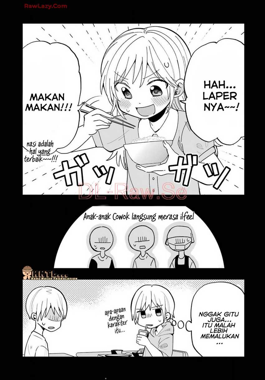 Takamori-kun wo Damarasetai!! Chapter 12.5 page 48