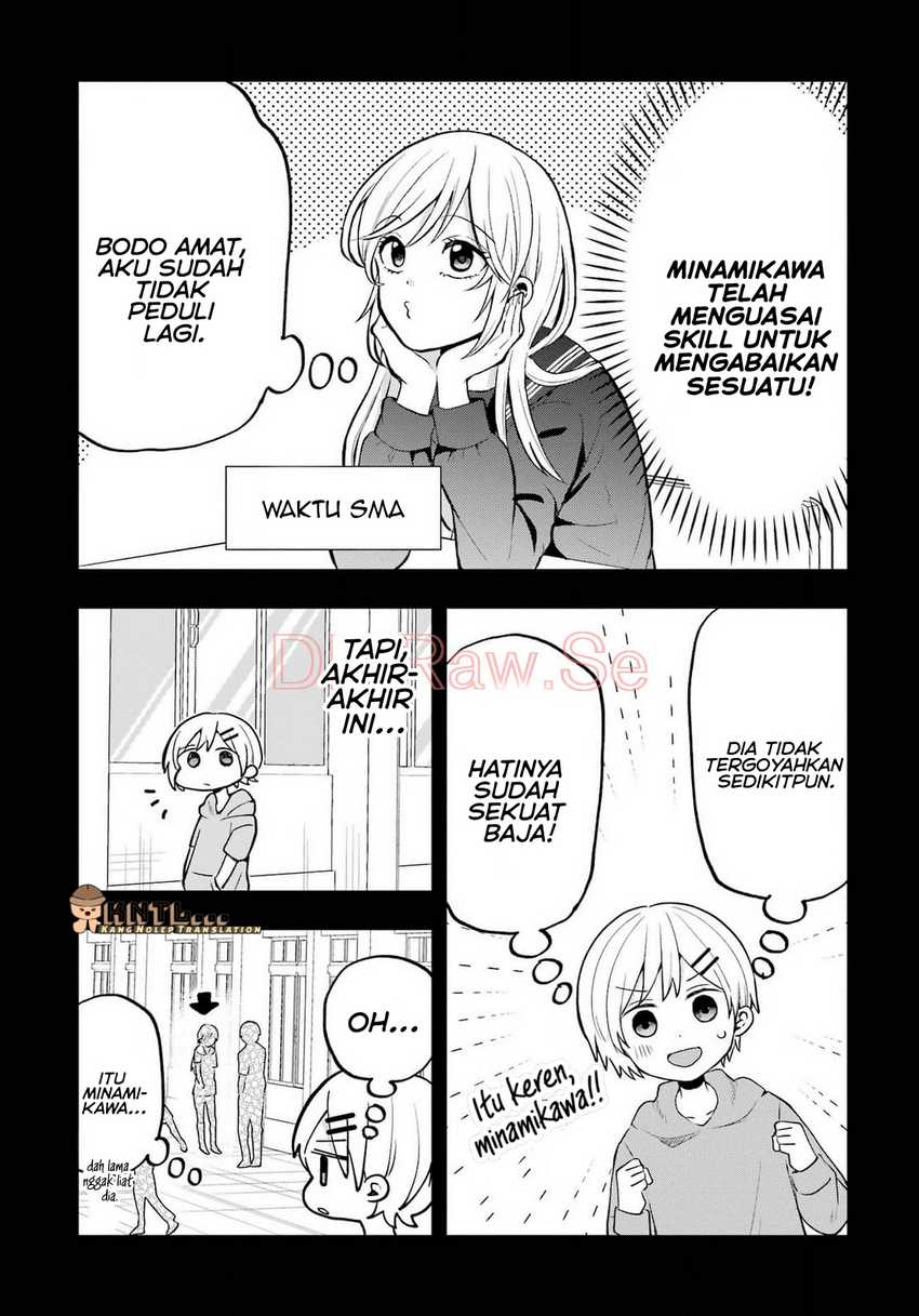 Takamori-kun wo Damarasetai!! Chapter 12.5 page 52