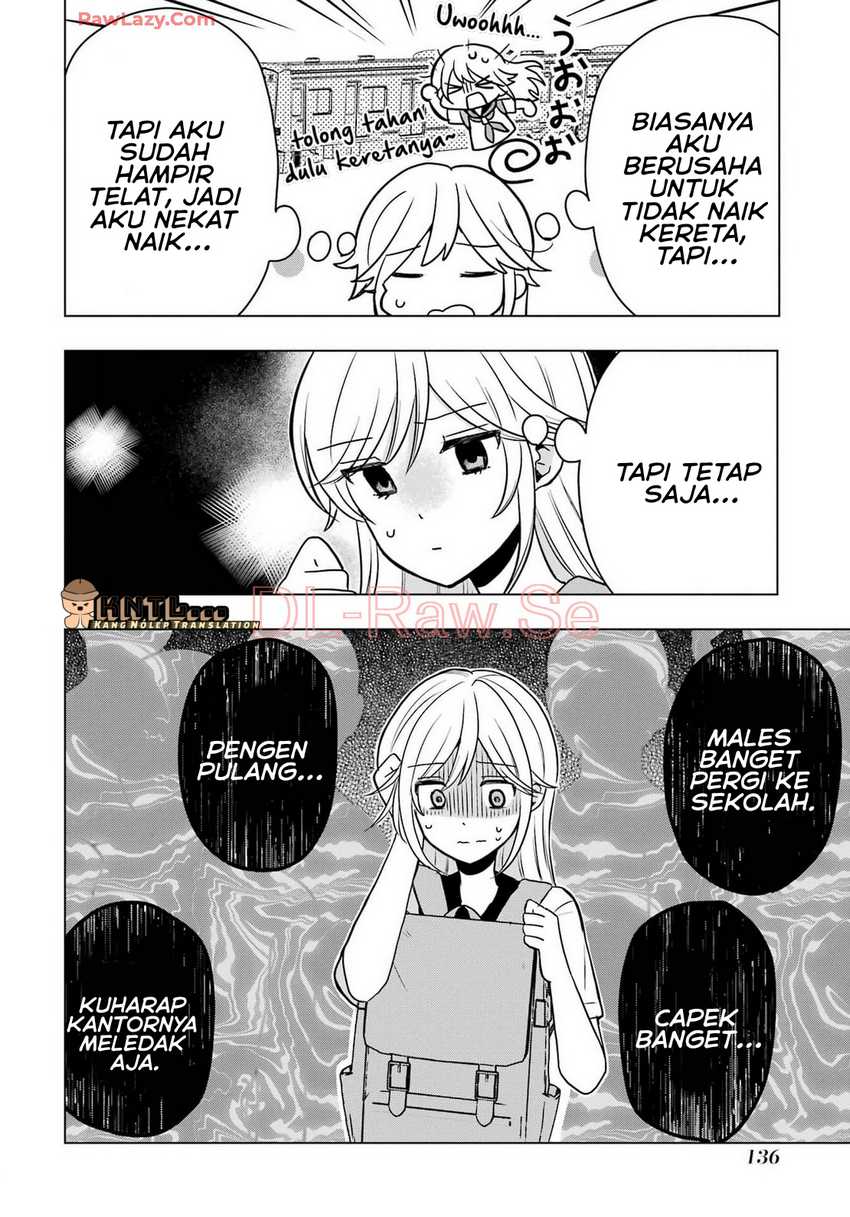 Takamori-kun wo Damarasetai!! Chapter 12.5 page 6