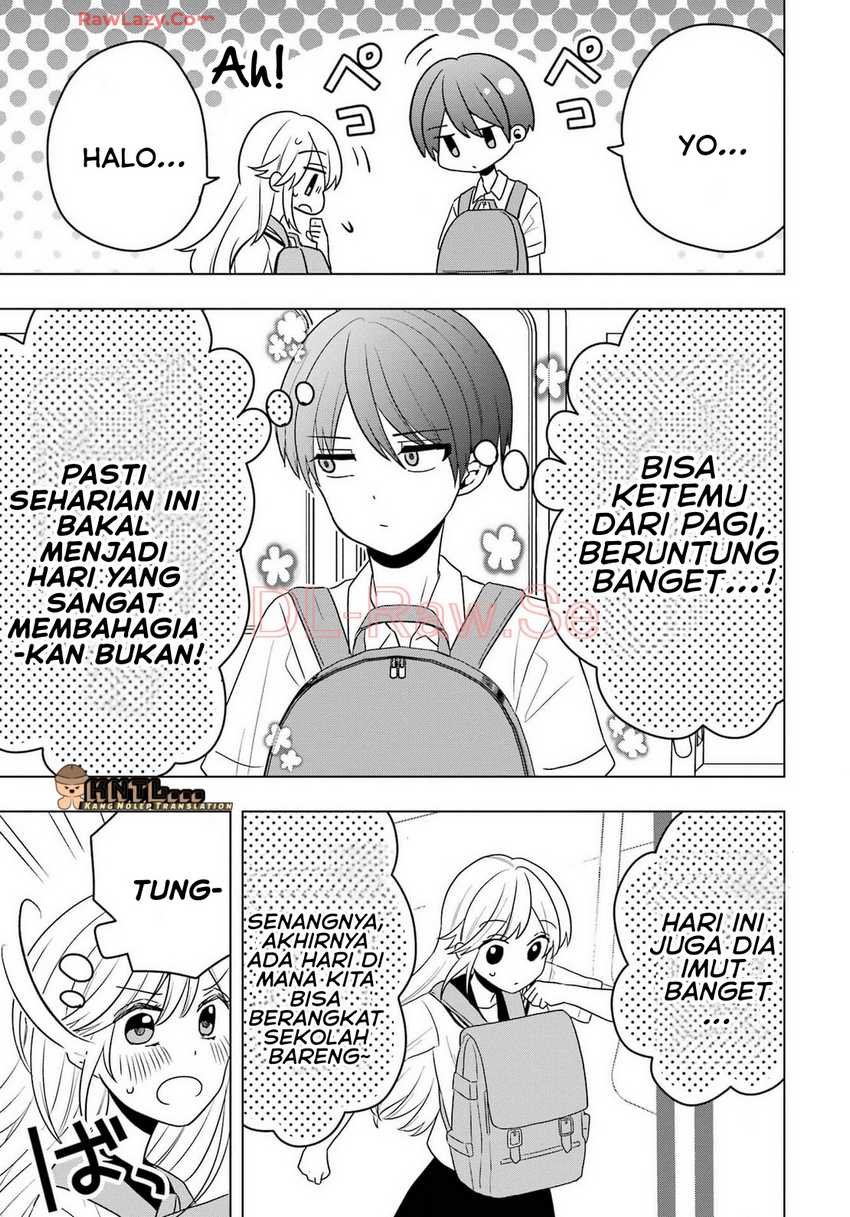 Takamori-kun wo Damarasetai!! Chapter 12.5 page 12