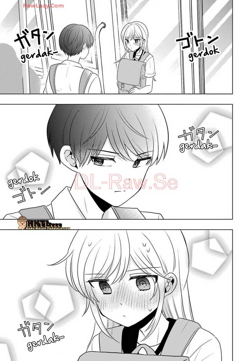 Takamori-kun wo Damarasetai!! Chapter 12.5 page 16