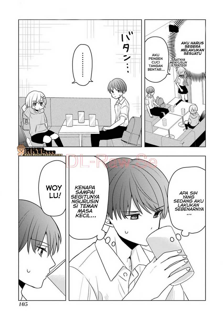 Takamori-kun wo Damarasetai!! Chapter 12 page 24