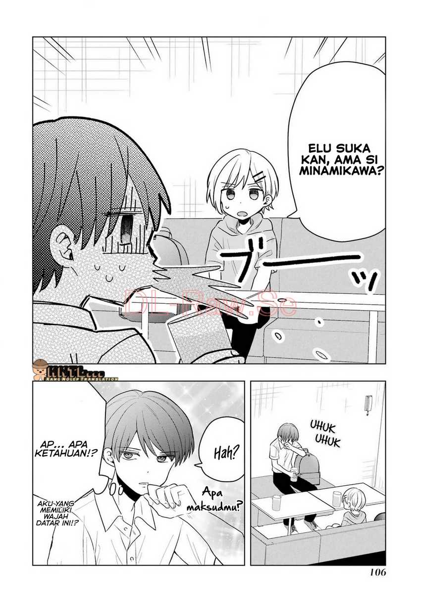 Takamori-kun wo Damarasetai!! Chapter 12 page 26