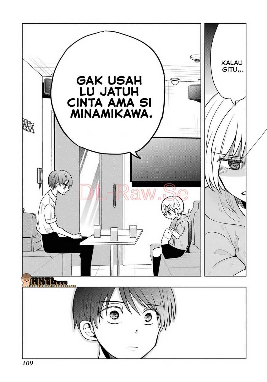 Takamori-kun wo Damarasetai!! Chapter 12 page 32