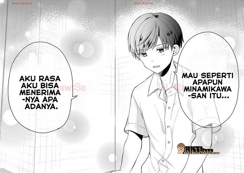 Takamori-kun wo Damarasetai!! Chapter 12 page 42