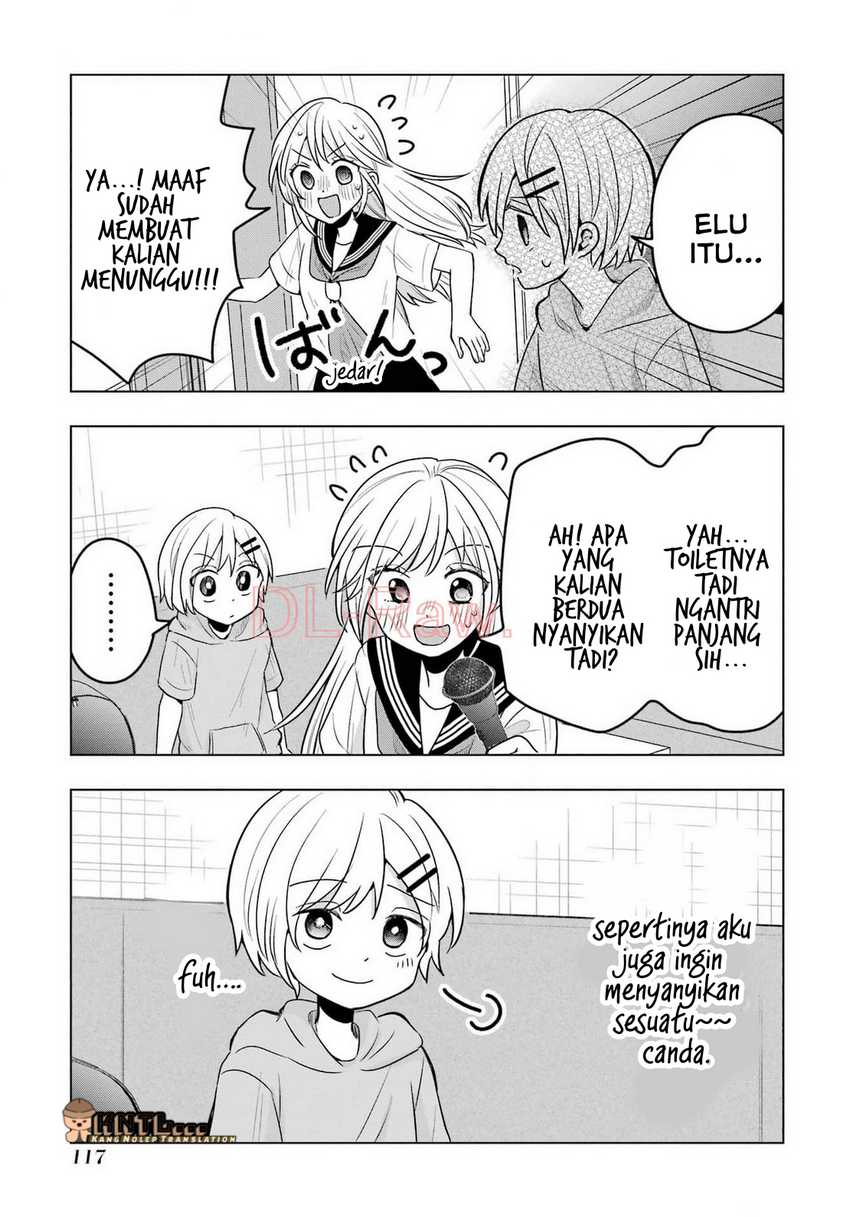 Takamori-kun wo Damarasetai!! Chapter 12 page 46