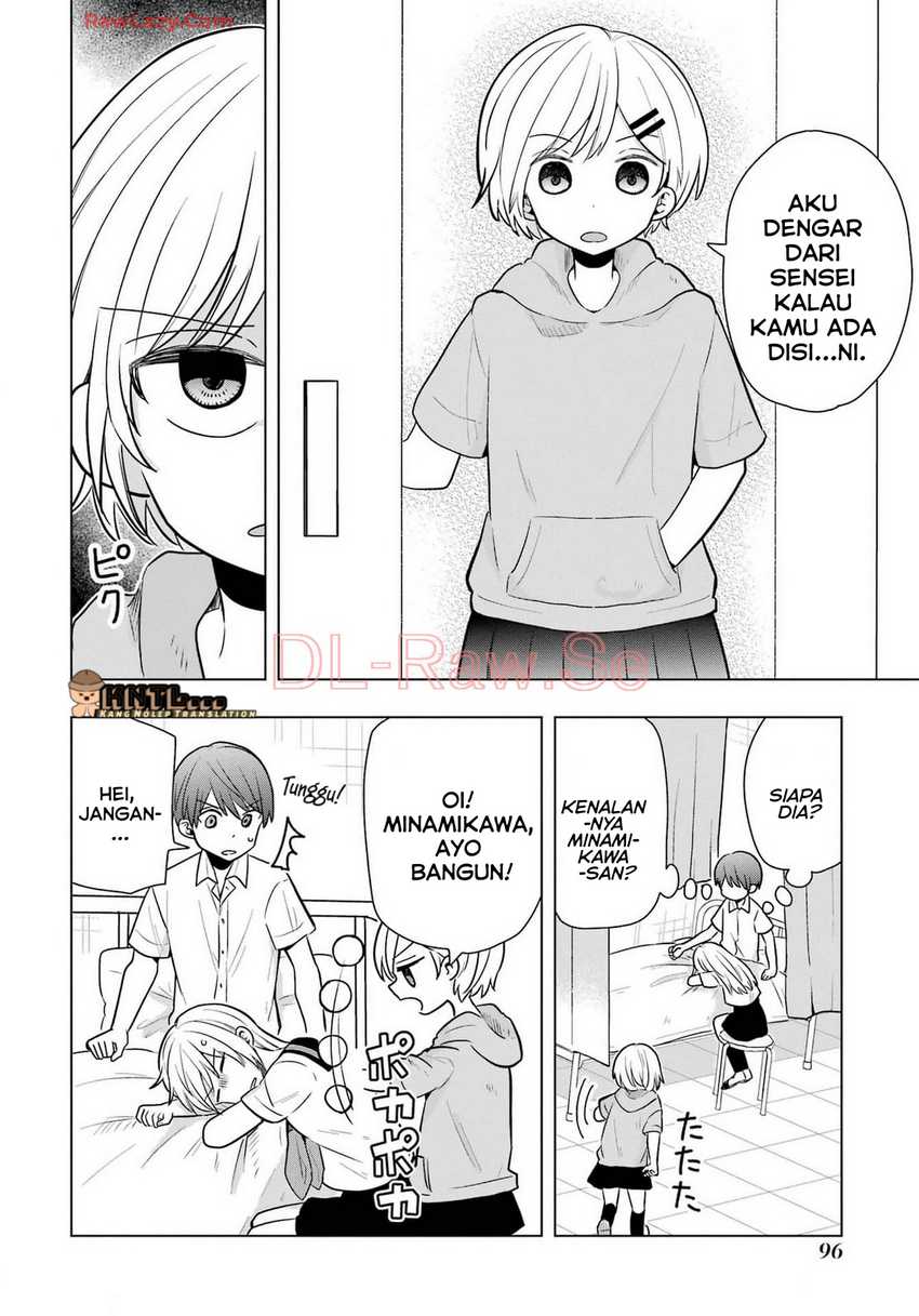 Takamori-kun wo Damarasetai!! Chapter 12 page 6