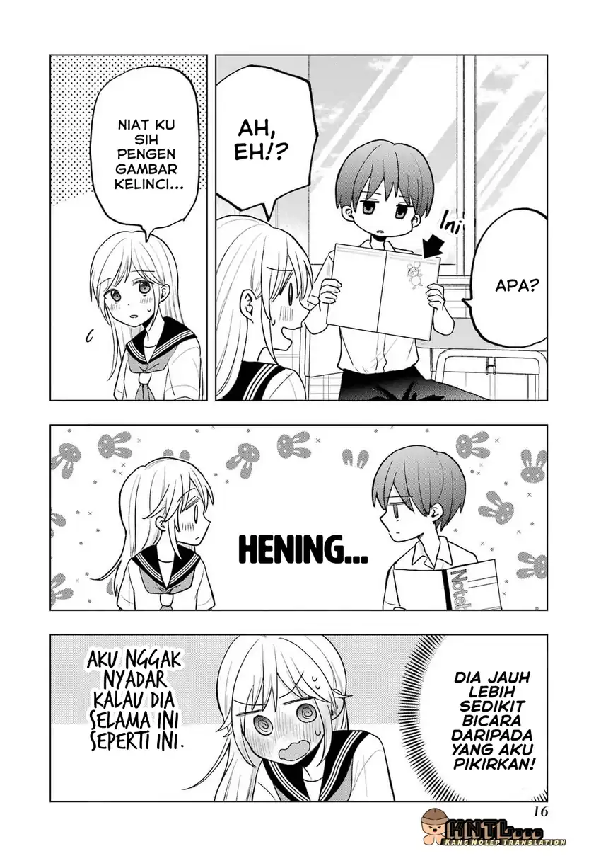 Takamori-kun wo Damarasetai!! Chapter 13 page 30