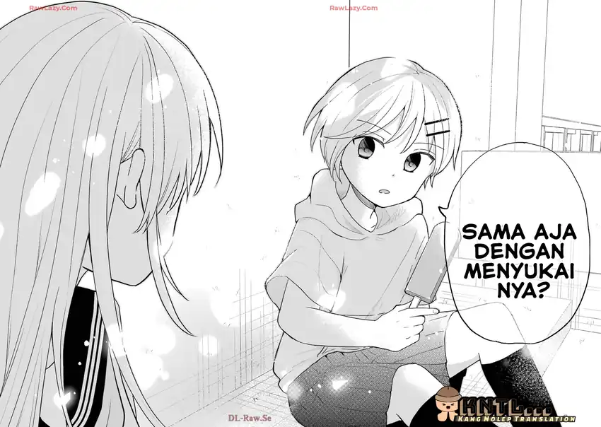 Takamori-kun wo Damarasetai!! Chapter 13 page 46
