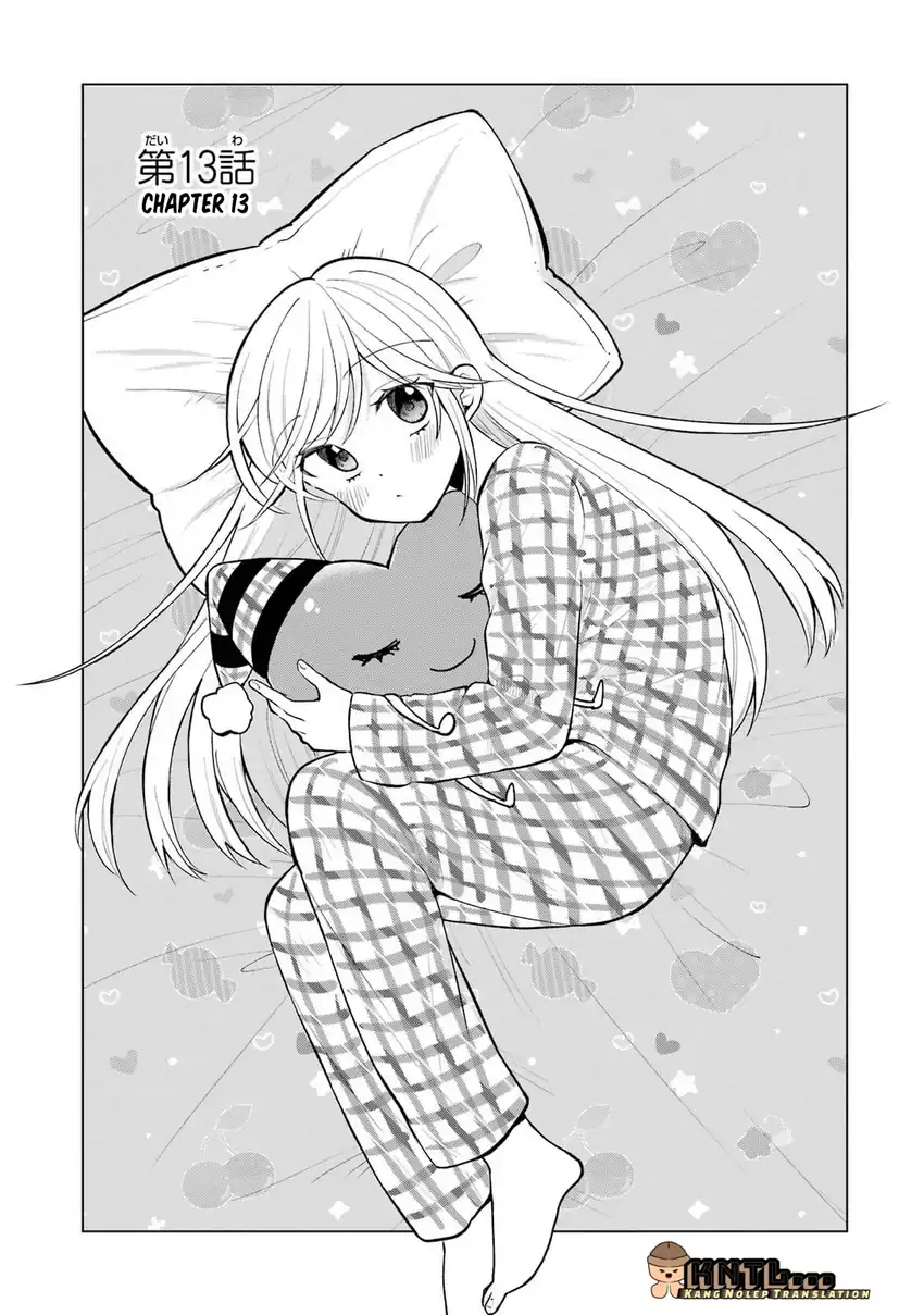 Takamori-kun wo Damarasetai!! Chapter 13 page 8