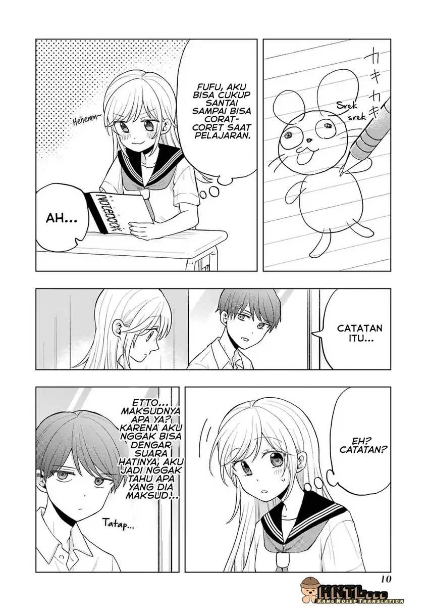 Takamori-kun wo Damarasetai!! Chapter 13 page 18