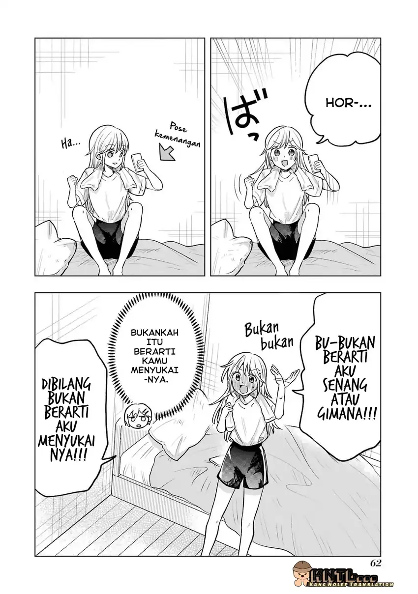 Baca Takamori-kun wo Damarasetai!! - Chapter 14 halaman 29