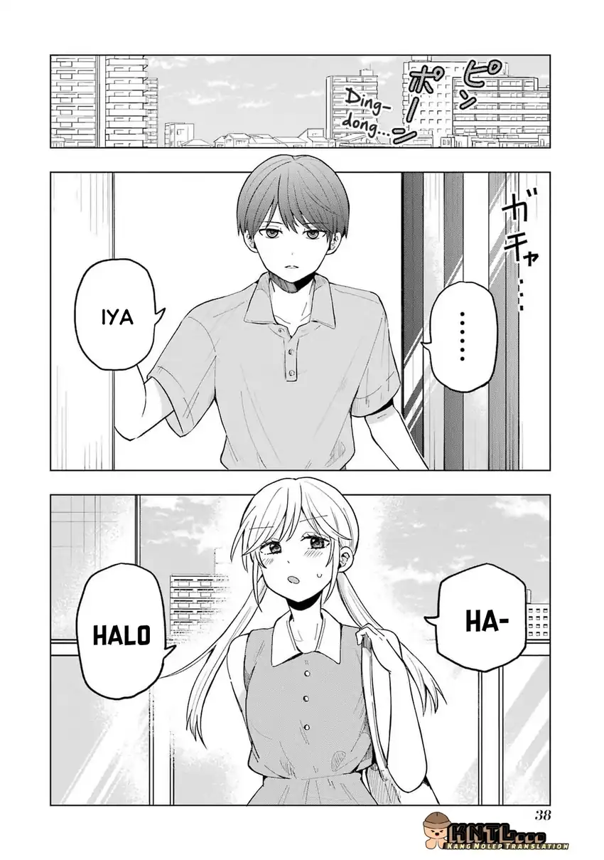 Baca Takamori-kun wo Damarasetai!! - Chapter 14 halaman 5