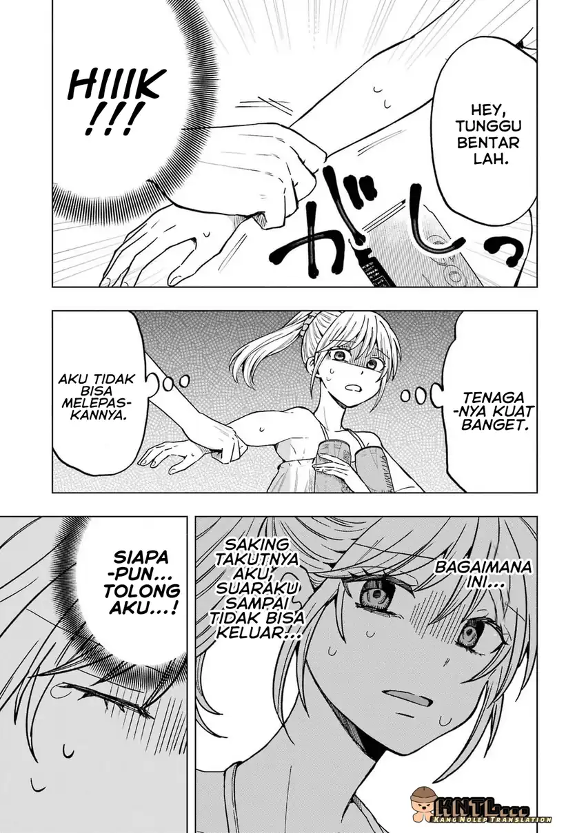 Baca Takamori-kun wo Damarasetai!! - Chapter 15 halaman 10