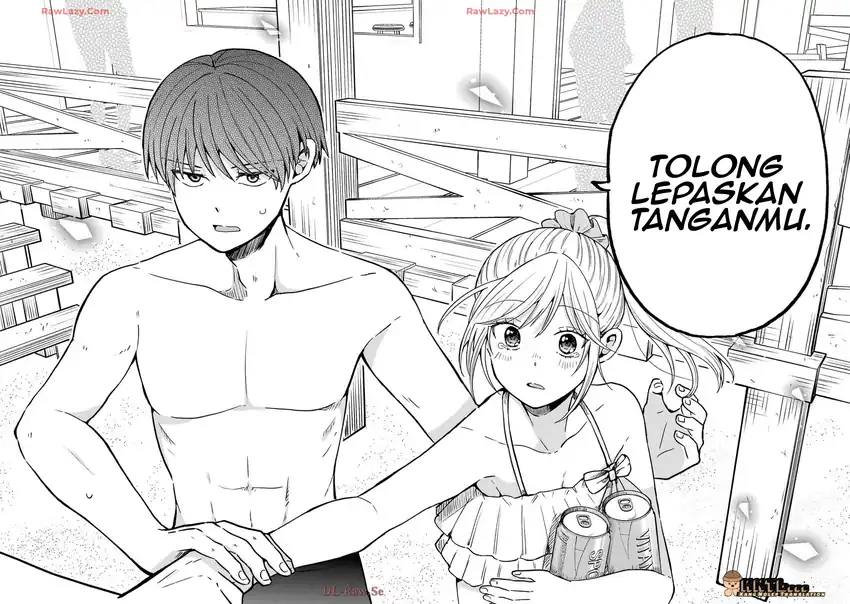 Baca Takamori-kun wo Damarasetai!! - Chapter 15 halaman 11