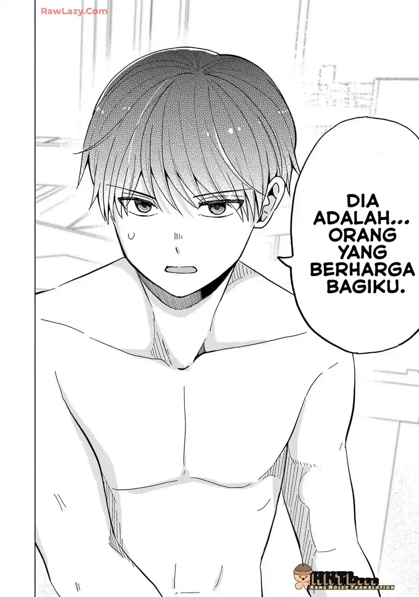 Baca Takamori-kun wo Damarasetai!! - Chapter 15 halaman 14