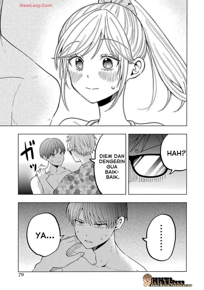 Baca Takamori-kun wo Damarasetai!! - Chapter 15 halaman 15