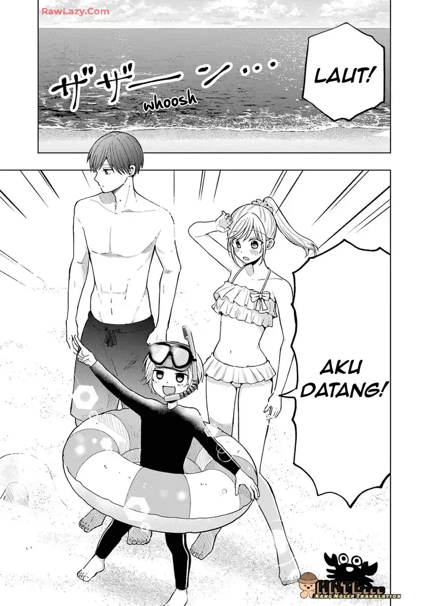 Baca Takamori-kun wo Damarasetai!! - Chapter 15 halaman 2