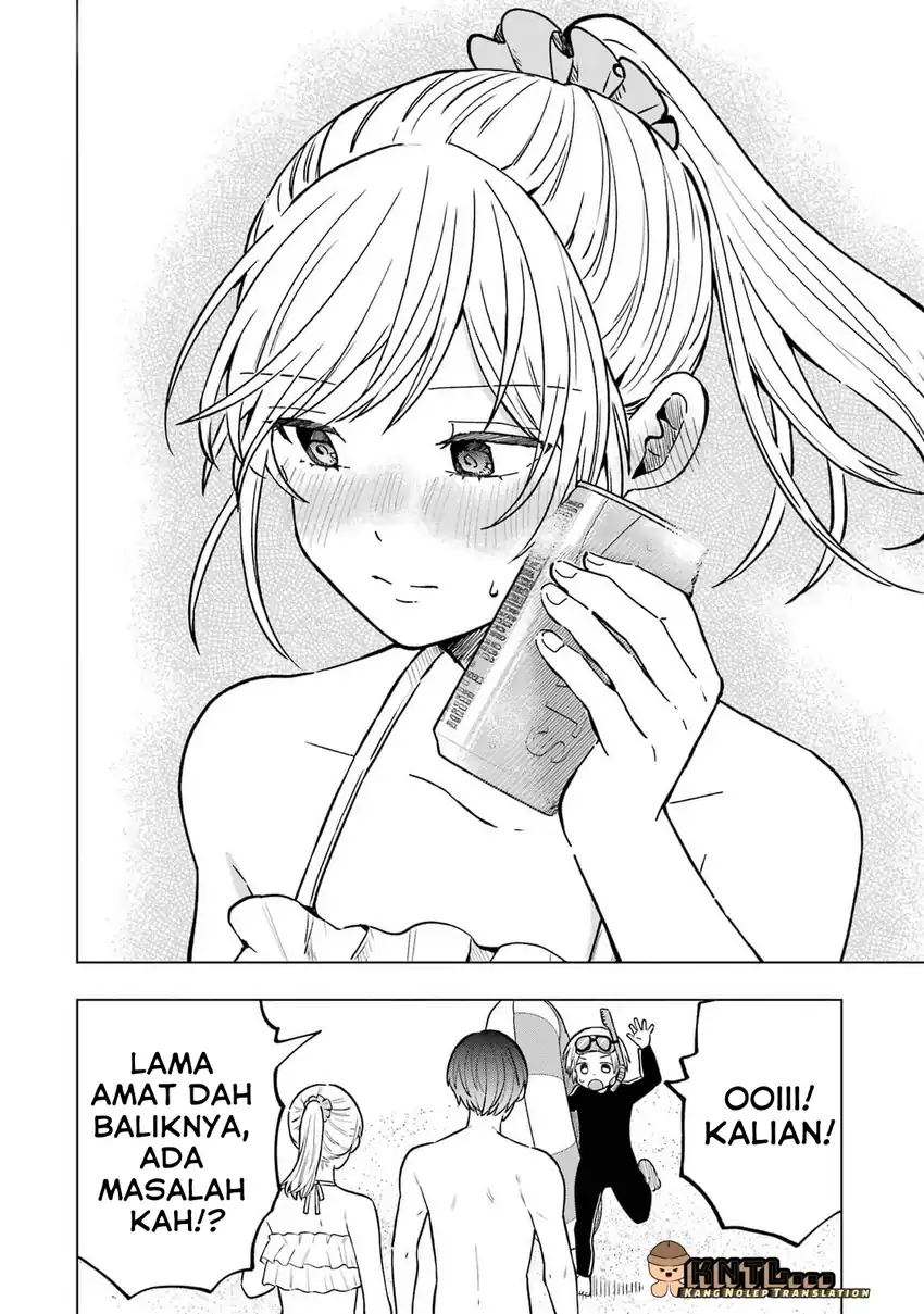 Baca Takamori-kun wo Damarasetai!! - Chapter 15 halaman 20