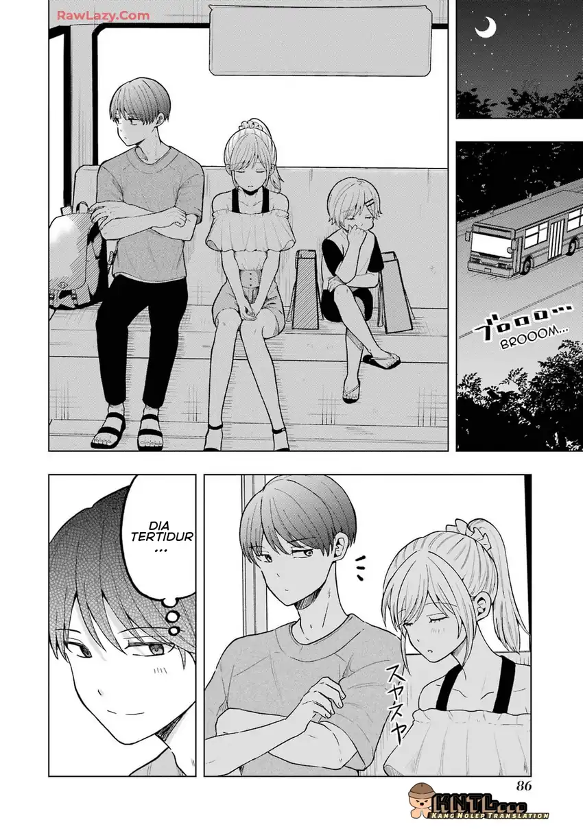 Baca Takamori-kun wo Damarasetai!! - Chapter 15 halaman 22