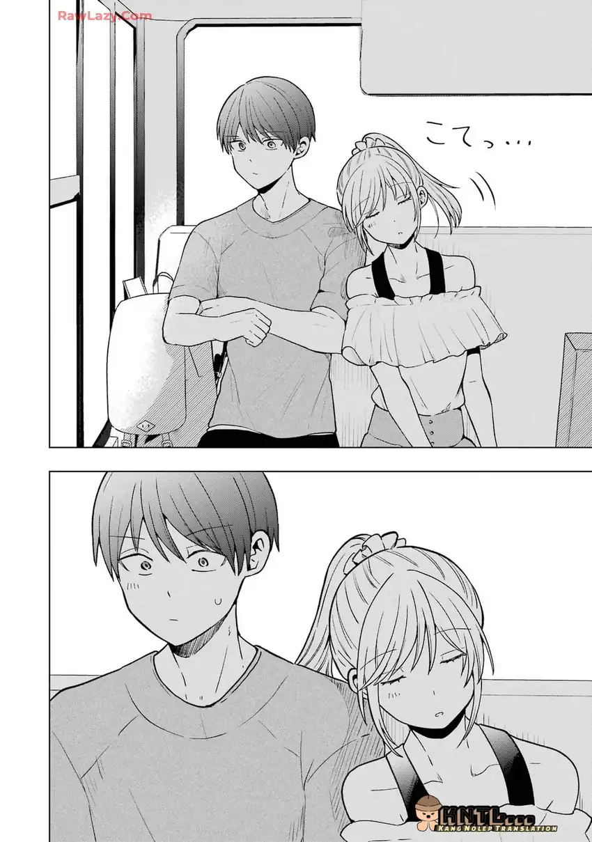 Baca Takamori-kun wo Damarasetai!! - Chapter 15 halaman 24