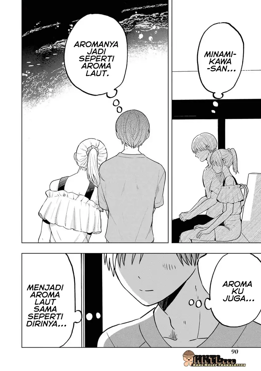 Baca Takamori-kun wo Damarasetai!! - Chapter 15 halaman 26