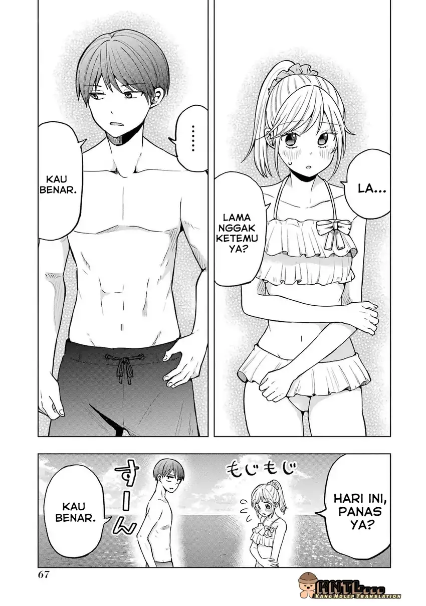 Baca Takamori-kun wo Damarasetai!! - Chapter 15 halaman 4