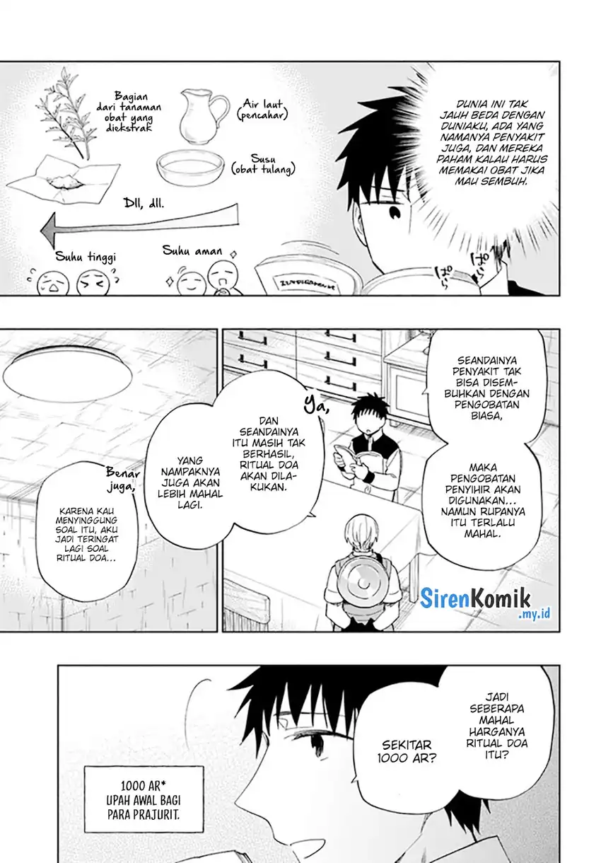 Baca Takarakuji de 40-oku Atatta n dakedo Isekai ni Ijuu Suru Chapter 50 - Halaman 12 Baca Takarakuji de 40-oku Atatta n dakedo Isekai ni Ijuu Suru - Chapter 50 halaman 12