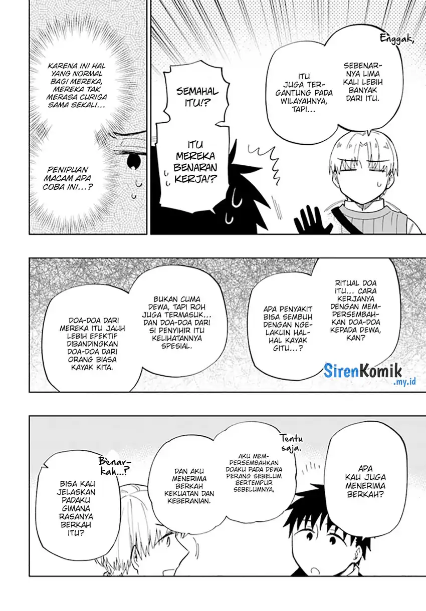 Baca Takarakuji de 40-oku Atatta n dakedo Isekai ni Ijuu Suru Chapter 50 - Halaman 13 Baca Takarakuji de 40-oku Atatta n dakedo Isekai ni Ijuu Suru - Chapter 50 halaman 13