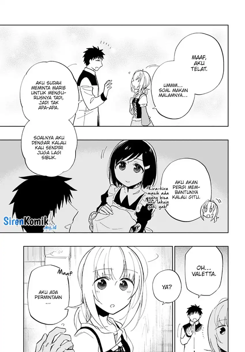 Baca Takarakuji de 40-oku Atatta n dakedo Isekai ni Ijuu Suru Chapter 50 - Halaman 16 Baca Takarakuji de 40-oku Atatta n dakedo Isekai ni Ijuu Suru - Chapter 50 halaman 16