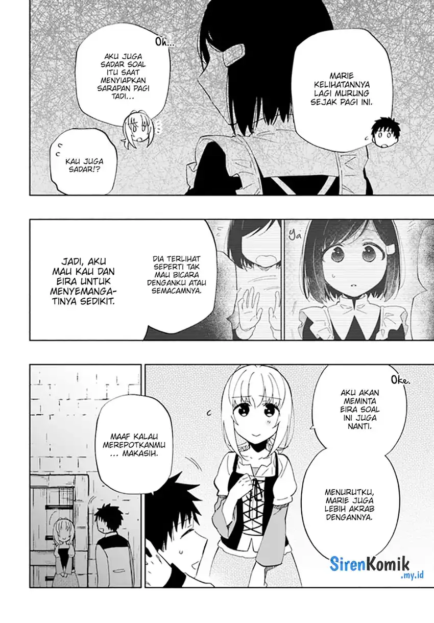 Baca Takarakuji de 40-oku Atatta n dakedo Isekai ni Ijuu Suru Chapter 50 - Halaman 17 Baca Takarakuji de 40-oku Atatta n dakedo Isekai ni Ijuu Suru - Chapter 50 halaman 17