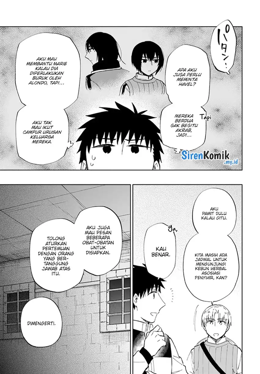 Baca Takarakuji de 40-oku Atatta n dakedo Isekai ni Ijuu Suru Chapter 50 - Halaman 18 Baca Takarakuji de 40-oku Atatta n dakedo Isekai ni Ijuu Suru - Chapter 50 halaman 18