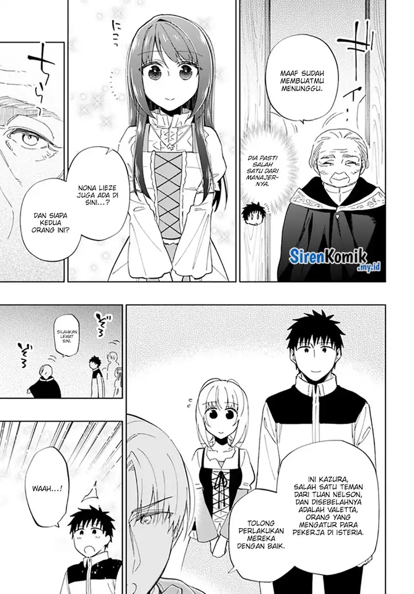 Baca Takarakuji de 40-oku Atatta n dakedo Isekai ni Ijuu Suru Chapter 50 - Halaman 20 Baca Takarakuji de 40-oku Atatta n dakedo Isekai ni Ijuu Suru - Chapter 50 halaman 20