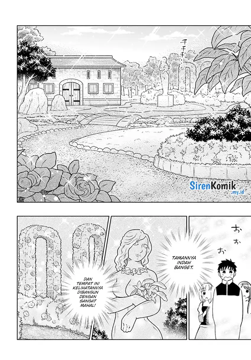Baca Takarakuji de 40-oku Atatta n dakedo Isekai ni Ijuu Suru Chapter 50 - Halaman 21 Baca Takarakuji de 40-oku Atatta n dakedo Isekai ni Ijuu Suru - Chapter 50 halaman 21