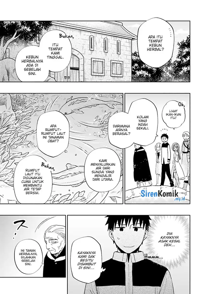 Baca Takarakuji de 40-oku Atatta n dakedo Isekai ni Ijuu Suru Chapter 50 - Halaman 22 Baca Takarakuji de 40-oku Atatta n dakedo Isekai ni Ijuu Suru - Chapter 50 halaman 22